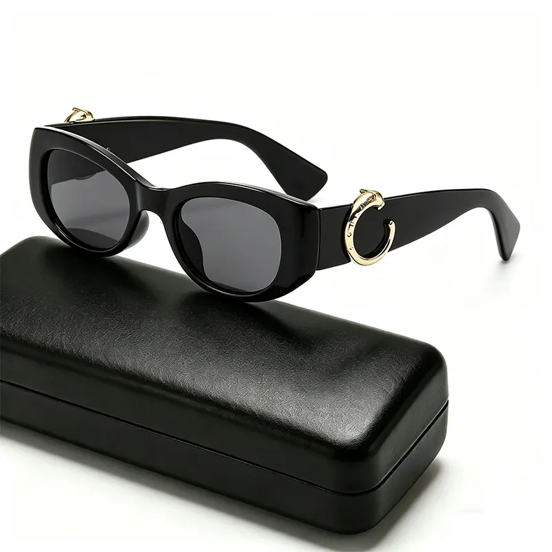 New Cat Eye Leopard Decorative – обзор и цена Sunglasses Cat Eye