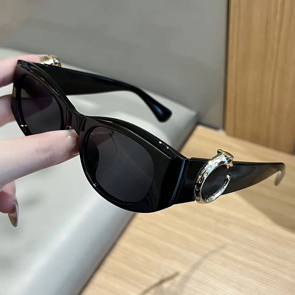 New Cat Eye Leopard Decorative – обзор и цена Sunglasses Cat Eye
