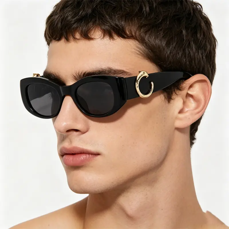 New Cat Eye Leopard Decorative – обзор и цена Sunglasses Cat Eye