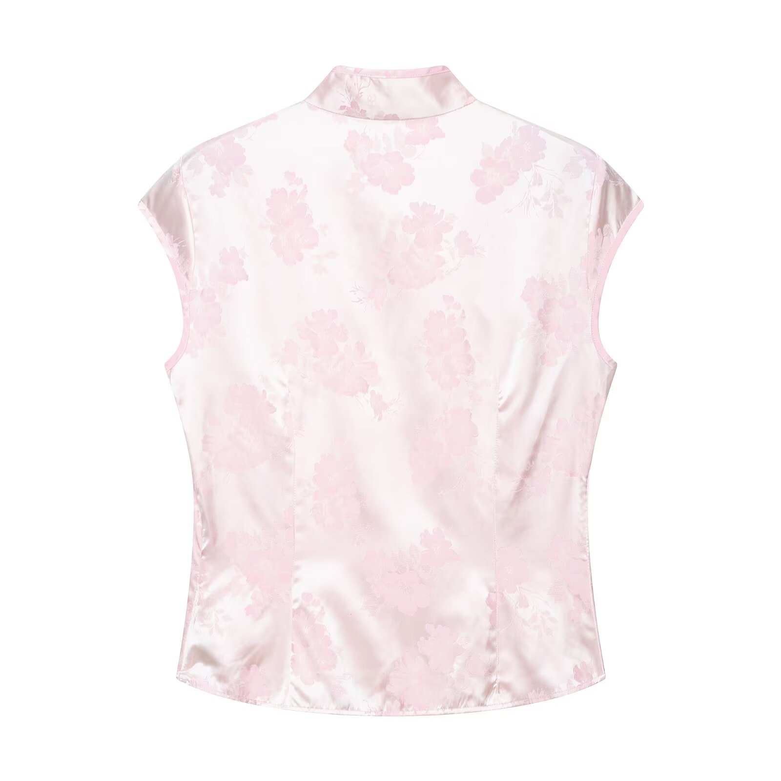BSAY Chinese Style Floral Jacq – обзор и цена Romper Floral Print