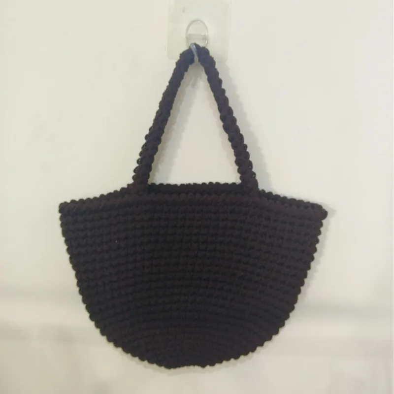 High-end hand-woven straw tote – обзор и цена Tote Bag Beach