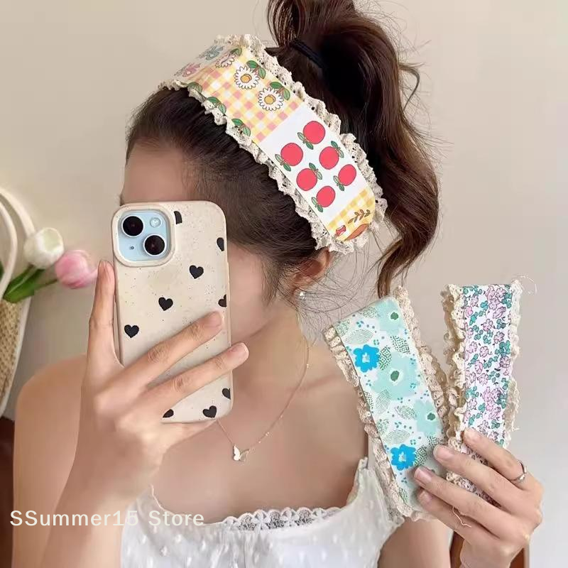 【R】1Pcs Summer Cute Girl Magic – обзор и цена Headband Summer Knit