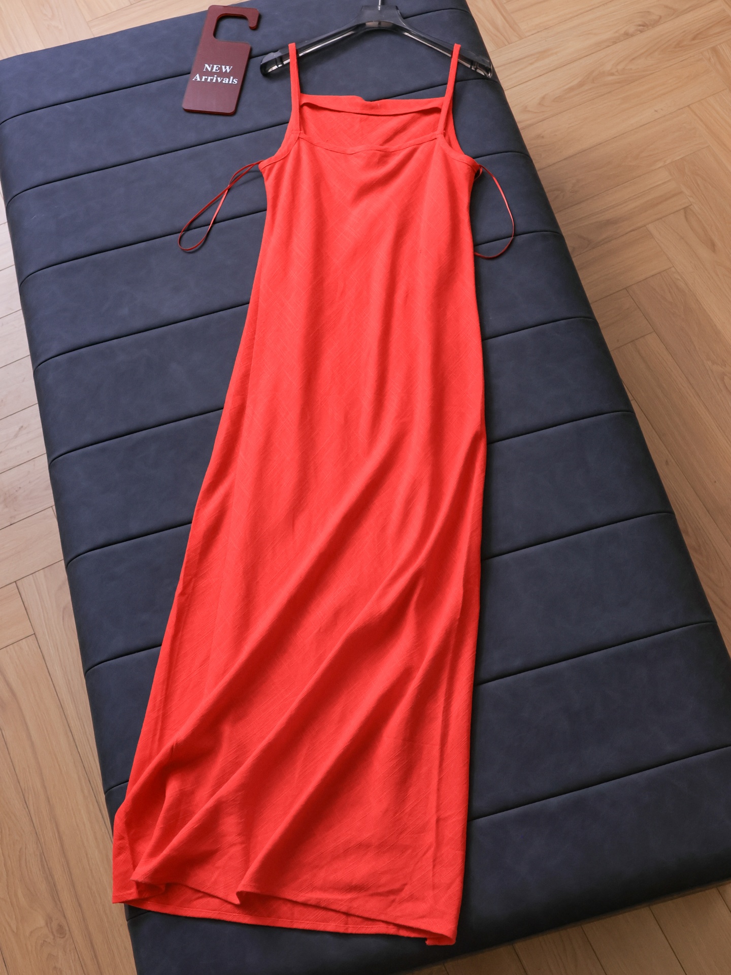 Linen Blend Slim Fit Side Slit – обзор и цена Linen Dress Wrap