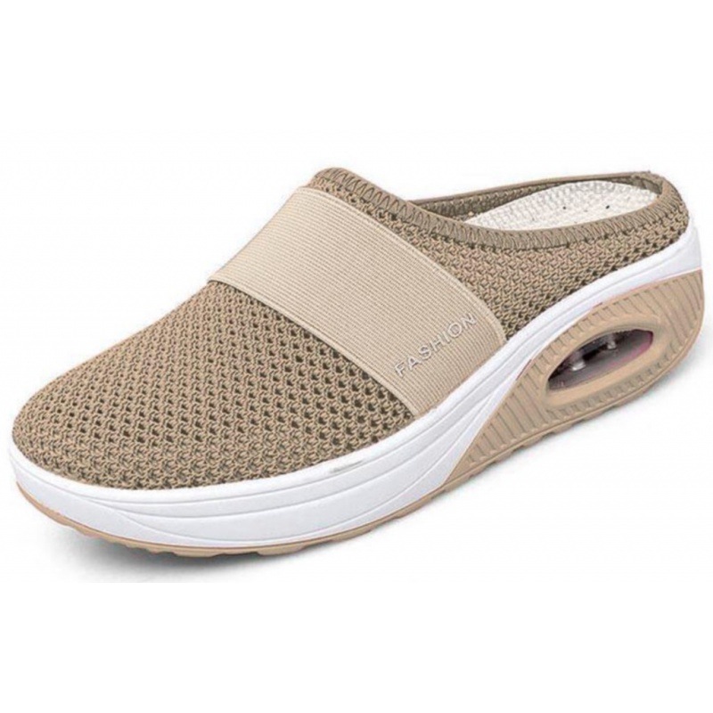 Shoes Air Women Walking Cushio – обзор и цена Wedge Espadrille Women