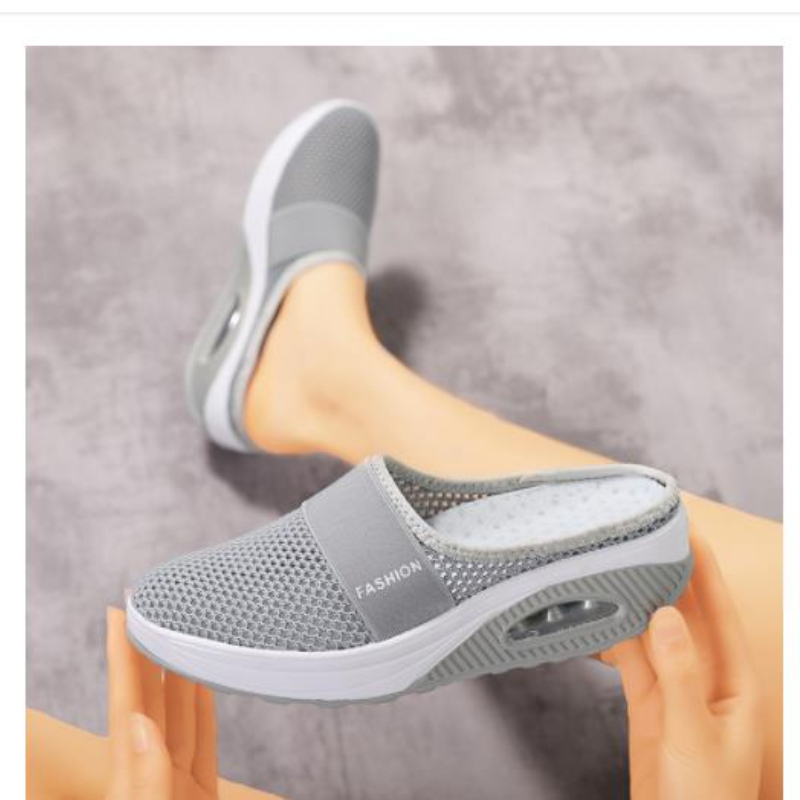 Shoes Air Women Walking Cushio – обзор и цена Wedge Espadrille Women