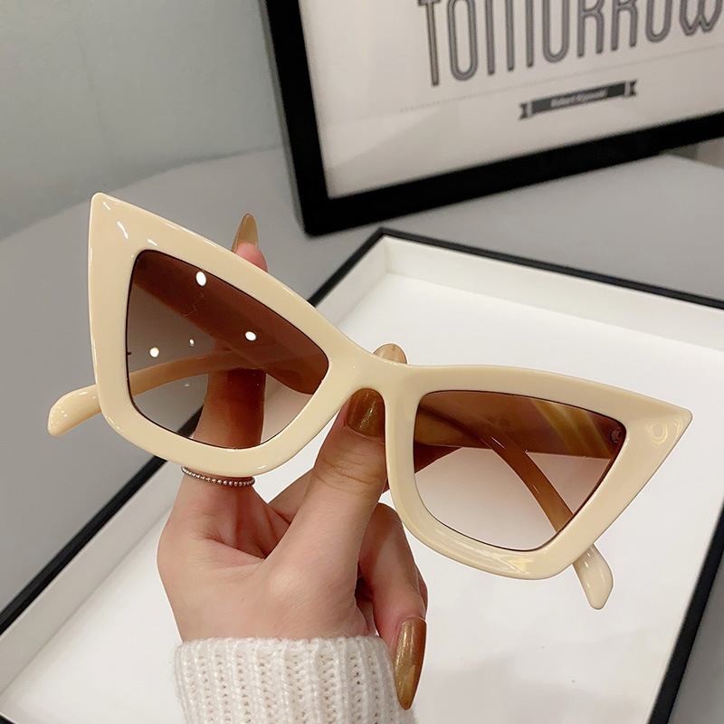 New Big Frame Vintage Square S – обзор и цена Sunglasses Cat Eye