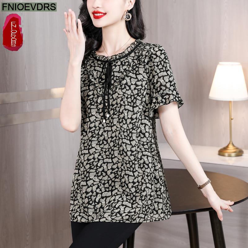 M-5XL 2023 Loose Clothes Women – обзор и цена Romper Floral Print