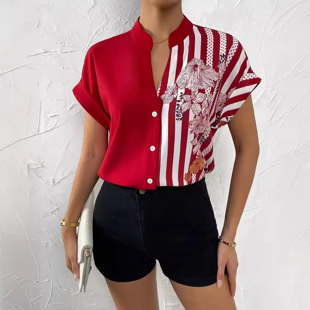 Elegant Fashion Striped Floral – обзор и цена Romper Floral Print