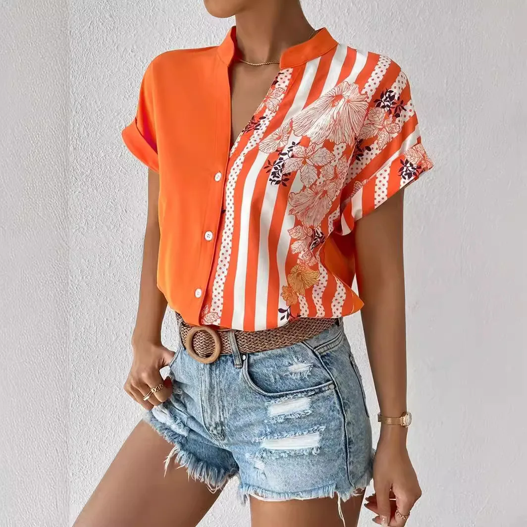Elegant Fashion Striped Floral – обзор и цена Romper Floral Print