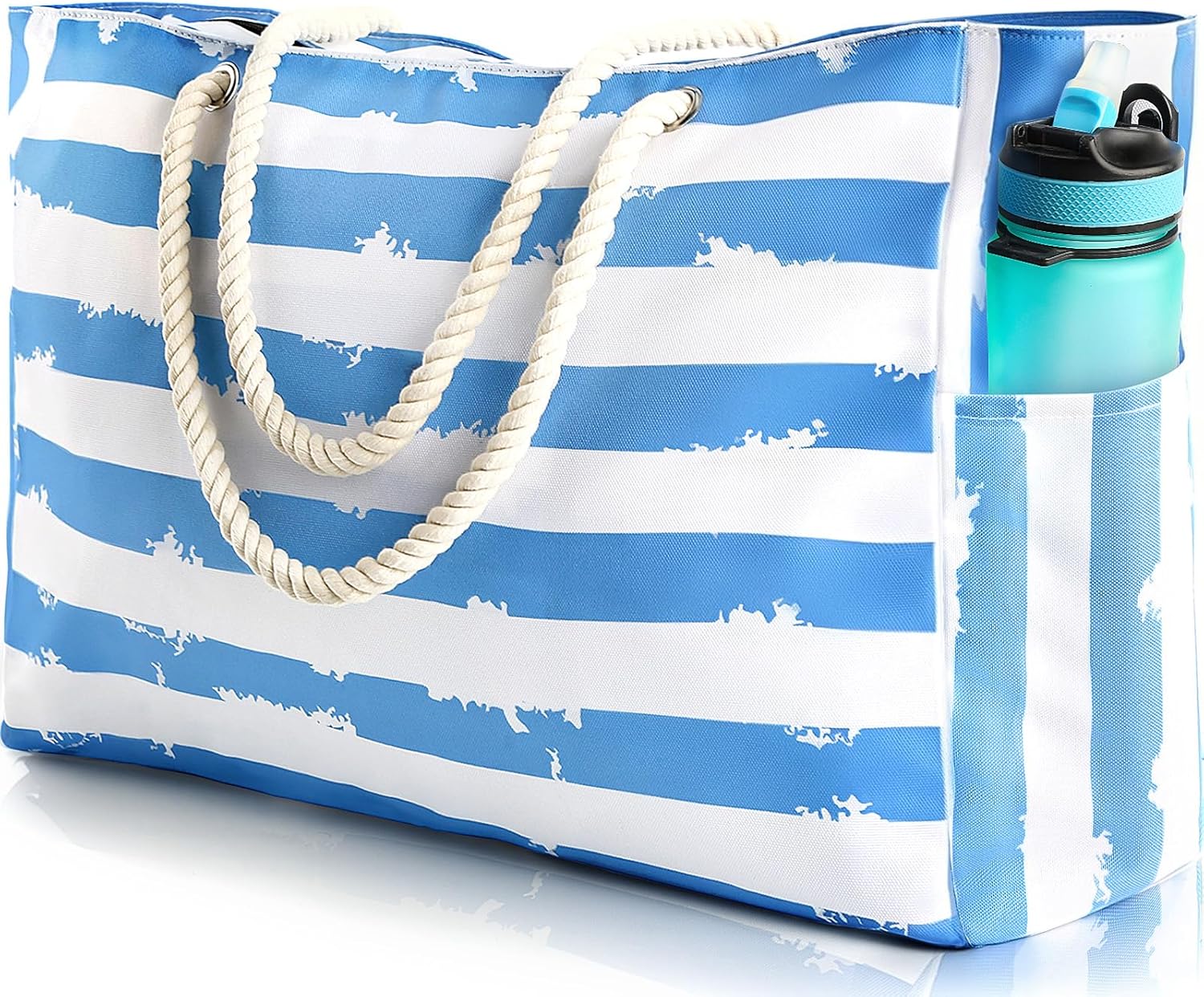 Large Beach Bag for Women & Me – обзор и цена Tote Bag Beach