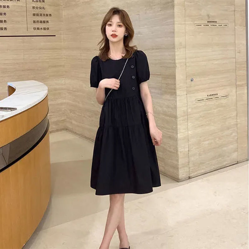 2025 Loose Elegant Korean Casu – обзор и цена Linen Dress Wrap