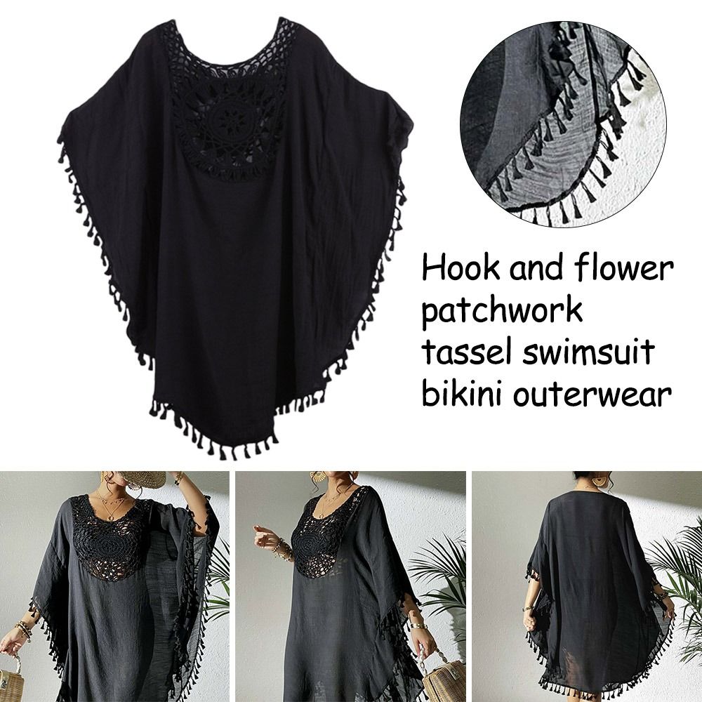 Square Neck Summer Sunscreen S – обзор и цена Cover Up Kaftan