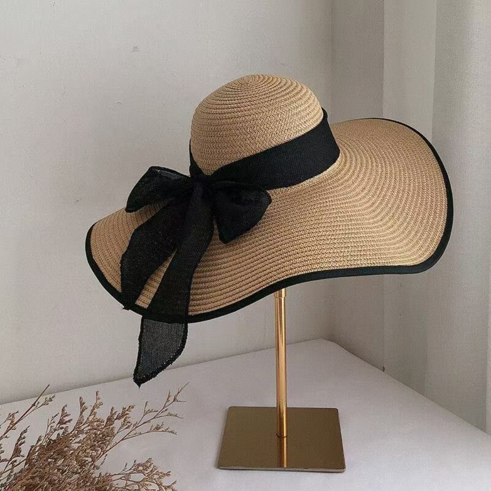 Women Summer Wide Brim Straw H – обзор и цена Hat Floppy Wide