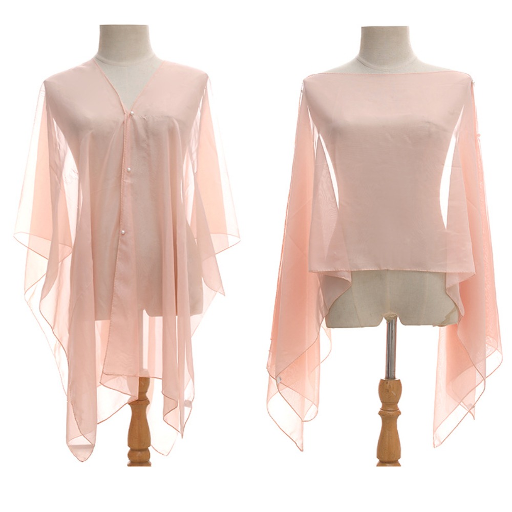 Fashion Solid color Shawl Scar – обзор и цена Cover Up Kaftan