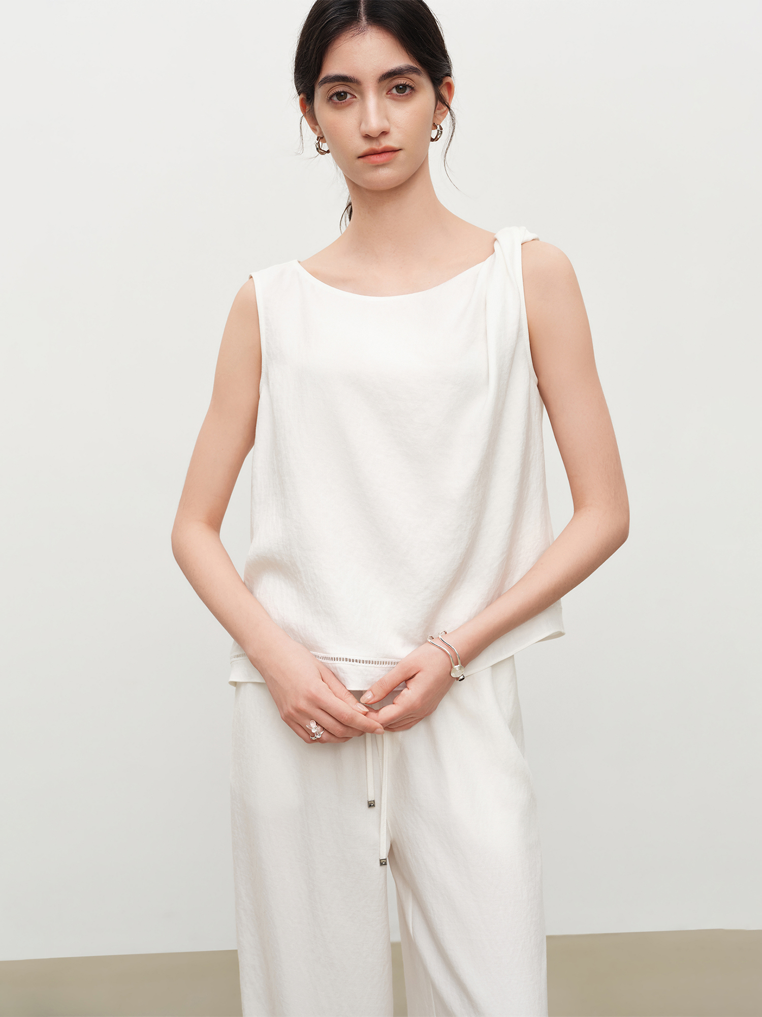Women Blouse Off Shoulder Cowl – обзор и цена Blouse Off Shoulder