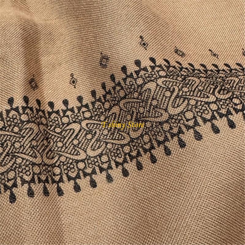 Polyester Shemagh Scarf 132cm  – обзор и цена Headband Summer Knit