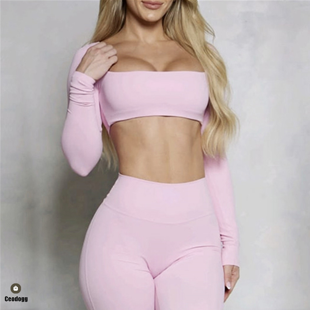 Pad Casual Quick Dry Sportswea – обзор и цена Crop Top Crochet