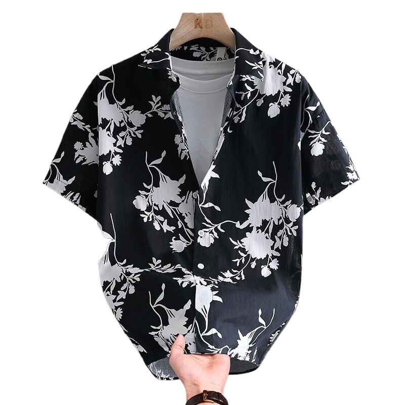 Hot Selling Summer Hawaiian Co – обзор и цена Romper Floral Print