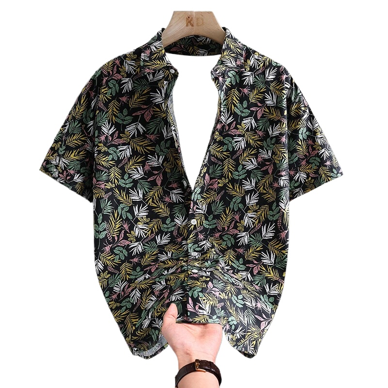 Hot Selling Summer Hawaiian Co – обзор и цена Romper Floral Print