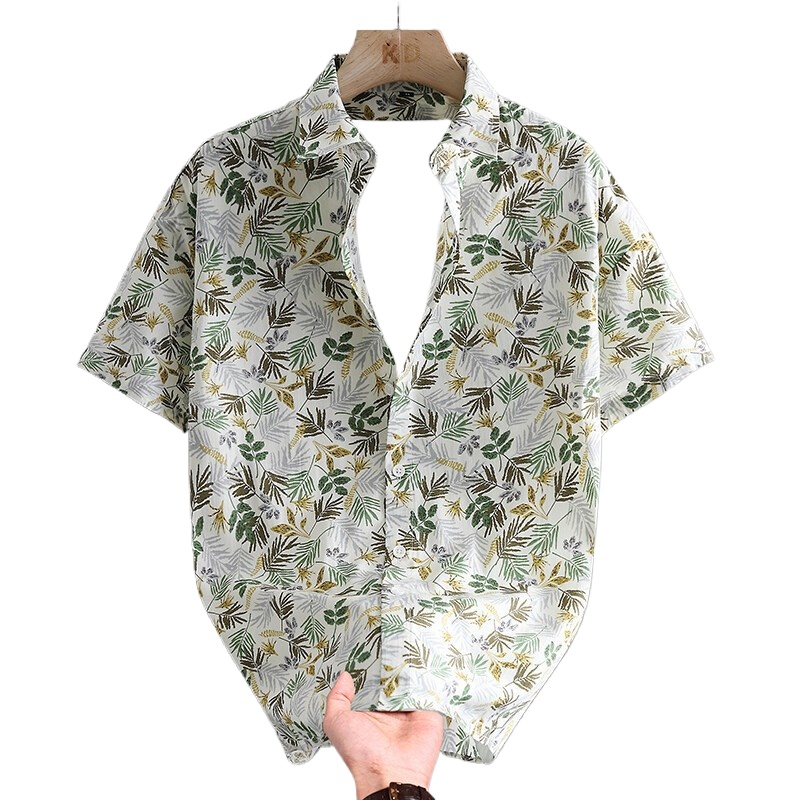 Hot Selling Summer Hawaiian Co – обзор и цена Romper Floral Print